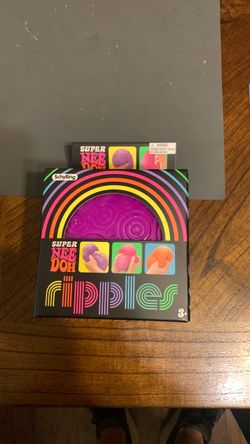 Super Née Doh Ripples Ball
