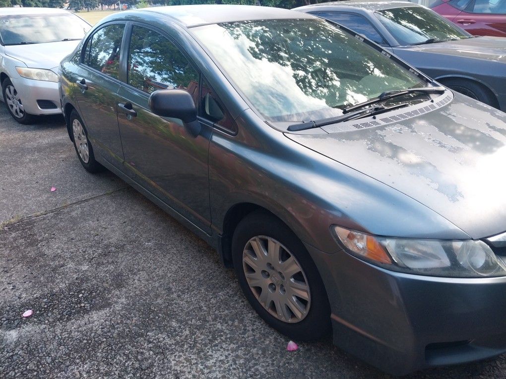 2010 Honda Civic