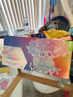 Trade Sealed Prismatic SPC for ETBs
