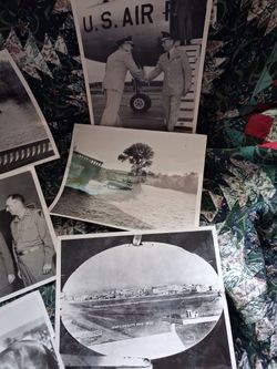 Military photos from 1957