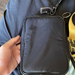 Off White Messenger Bag