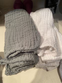 Burb cloths