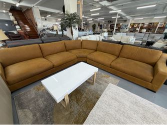 Nice Sectional Power Recliner or Manual in Stock ::: Disponible
