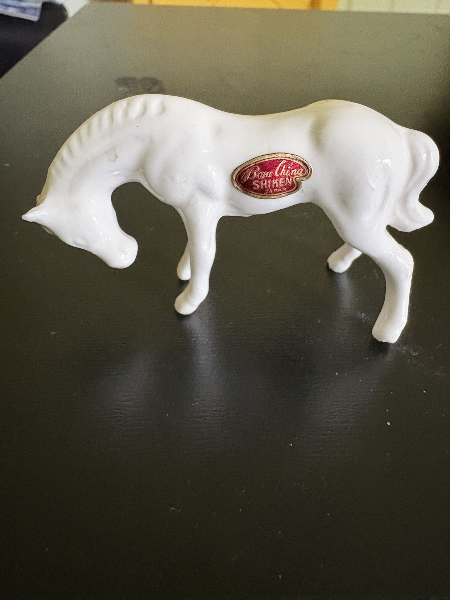 Bone China Shiken Horse $10 (FINN HILL)
