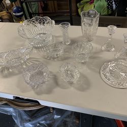 Crystal Collection Vintage
