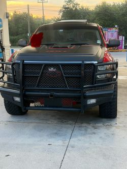 2008 Chevrolet Silverado 2500