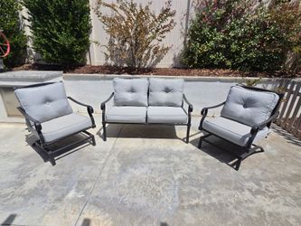 Patio Furniture Chairs