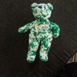 Beanie Babies Limited Treasures Joe Namath