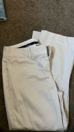 Express size 2 capri dress pants