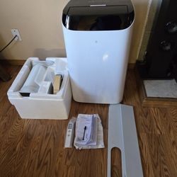 3in1 Portable Ac 14,000 BTU 