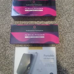 Professional Nail System!
