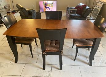 Table 3x9 adjustable Dining Table