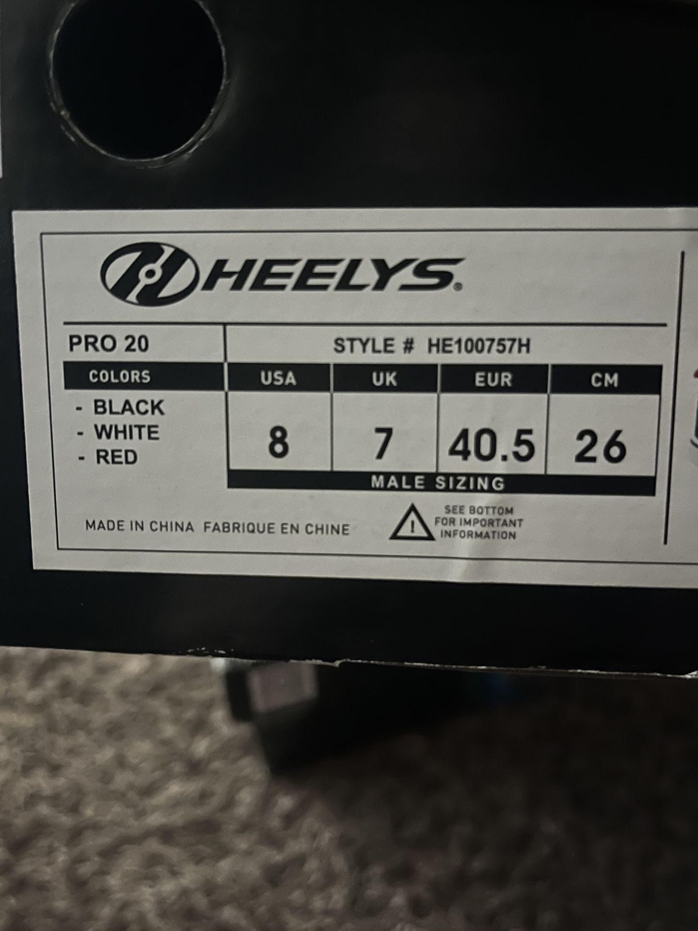 Heelys
