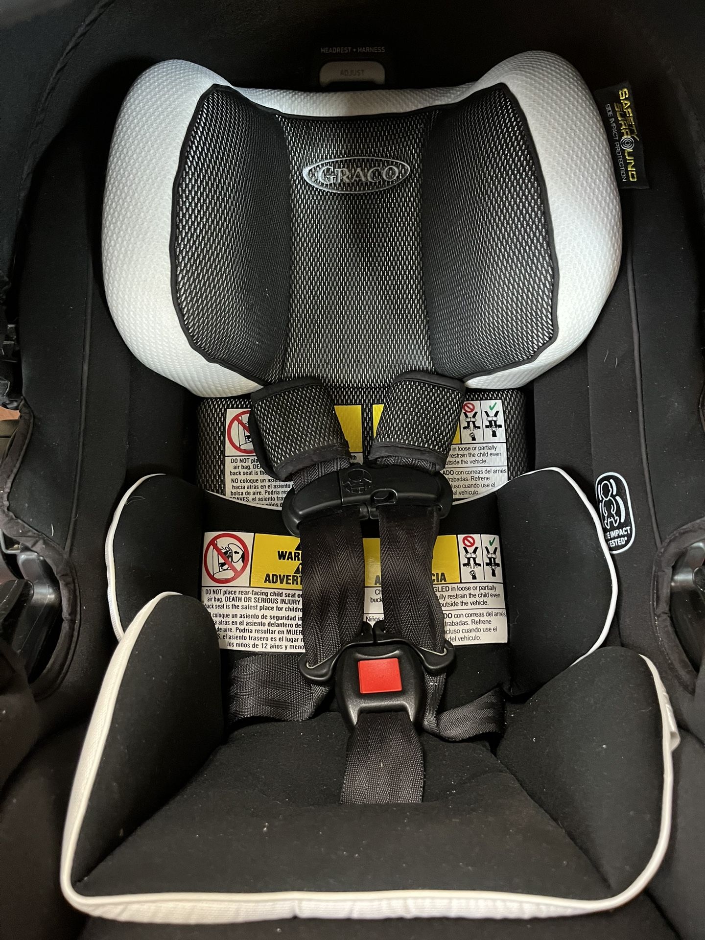 Graco Car seat