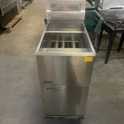 Pitco Fryer 