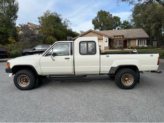 1986 Toyota Pickup