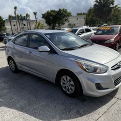 2015 Hyundai Accent