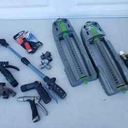 Watering Sprinklers Tools and Supply 