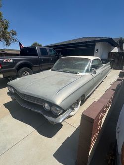1961 Cadillac Coupe DeVille