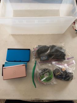 Games and Consoles