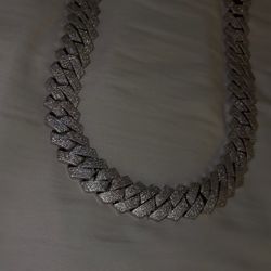 mossinate Cuban Link