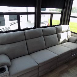 RV super Sofa - Recliners 
