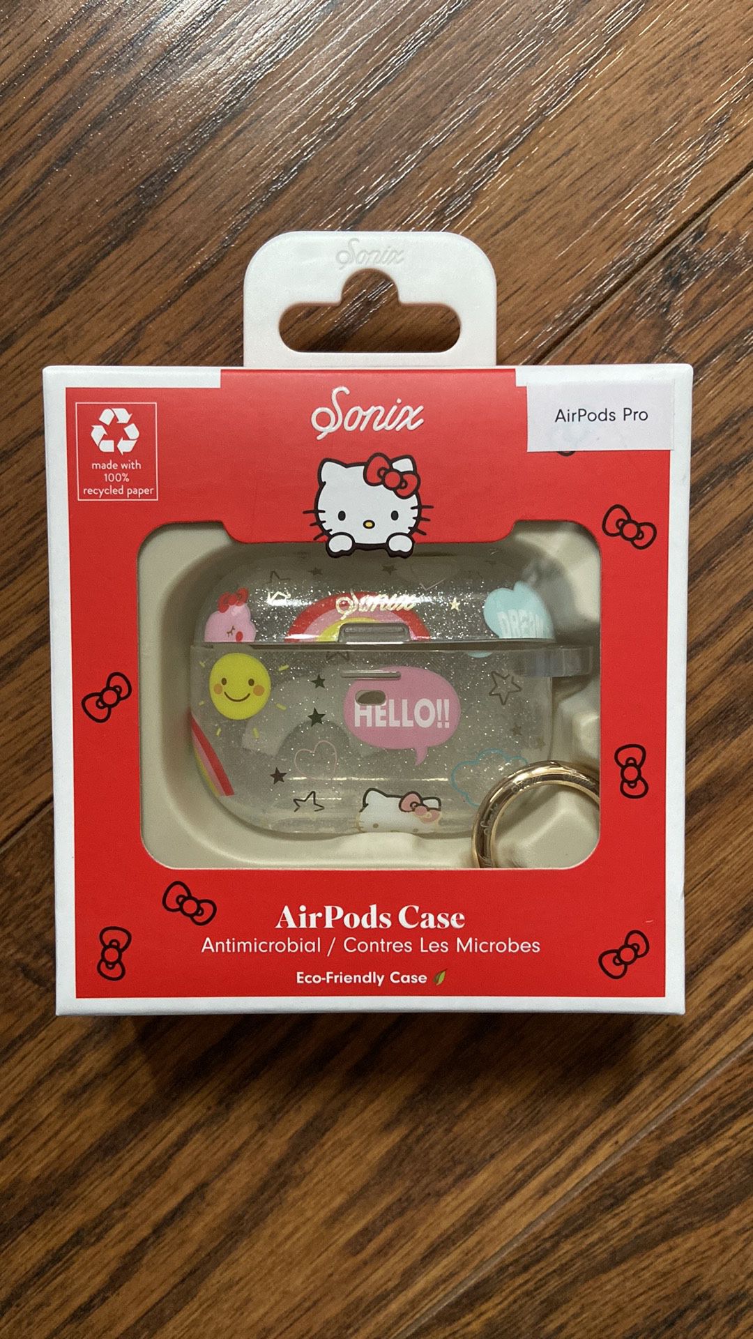 Hello Kitty AirPods Pro Case