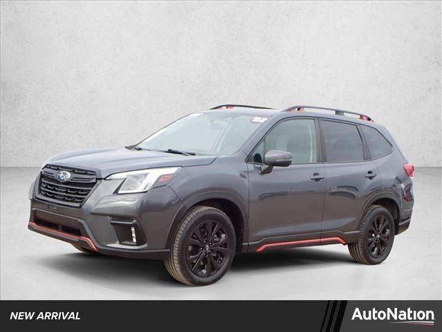 2022 Subaru Forester