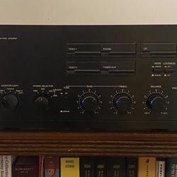 Denon PMA-700V Integrated Amp