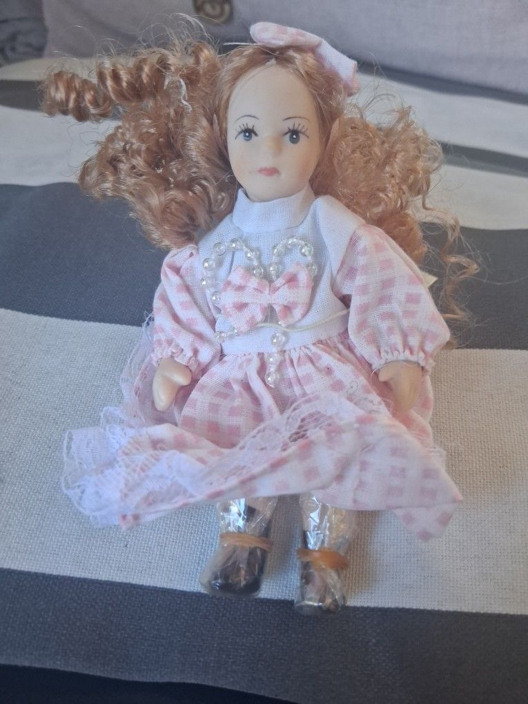 Miniature Baby Dolls