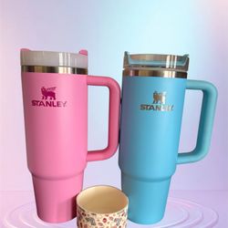 Set Of 2 30oz Stanley Tumblers 
