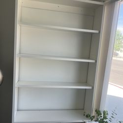 Storage Shelves 