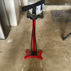 Bike Pump