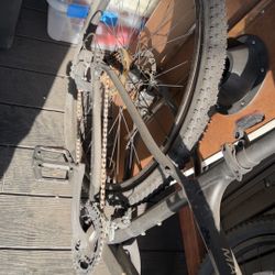 Marlin Trek Mountain Bike