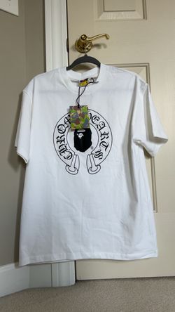 Bathing Ape x Chrome t-shirt