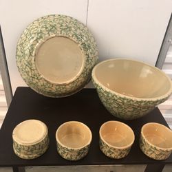 Antique Bowls