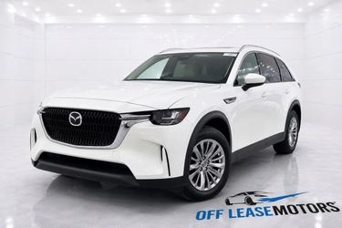 2024 MAZDA CX-90 PHEV