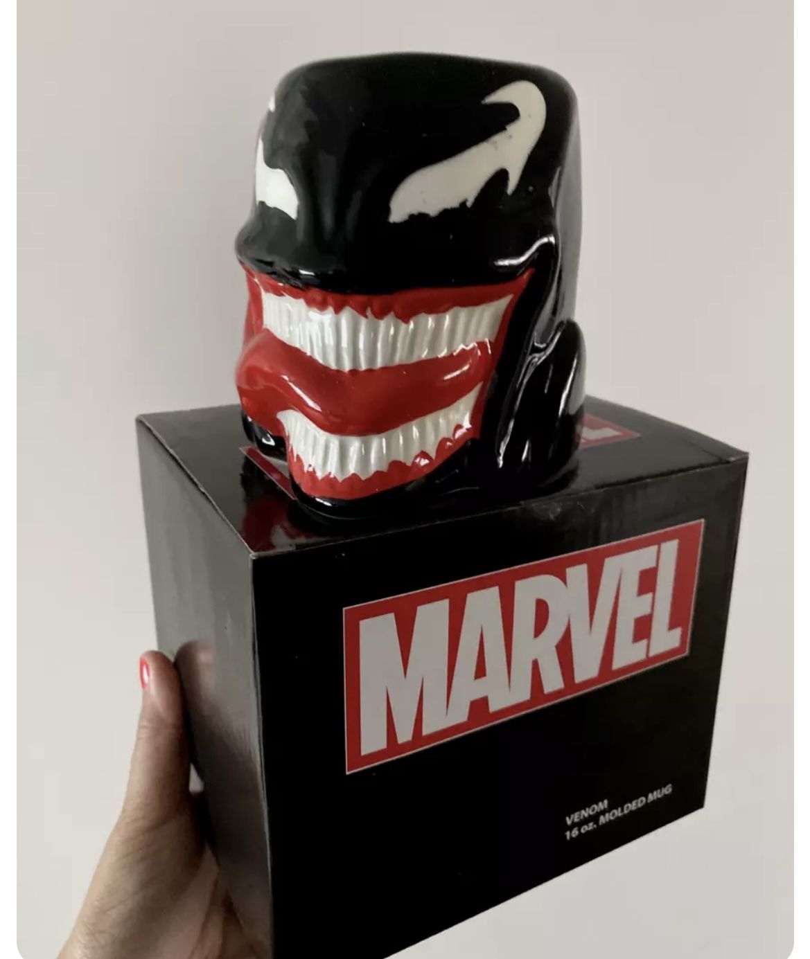 Marvel Venom mug