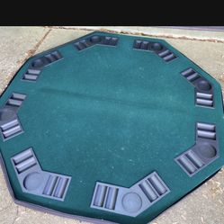 POKER TABLE 