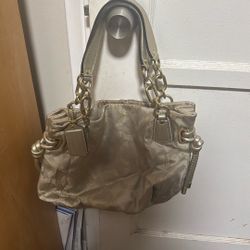Woamen COACH bag Vintage