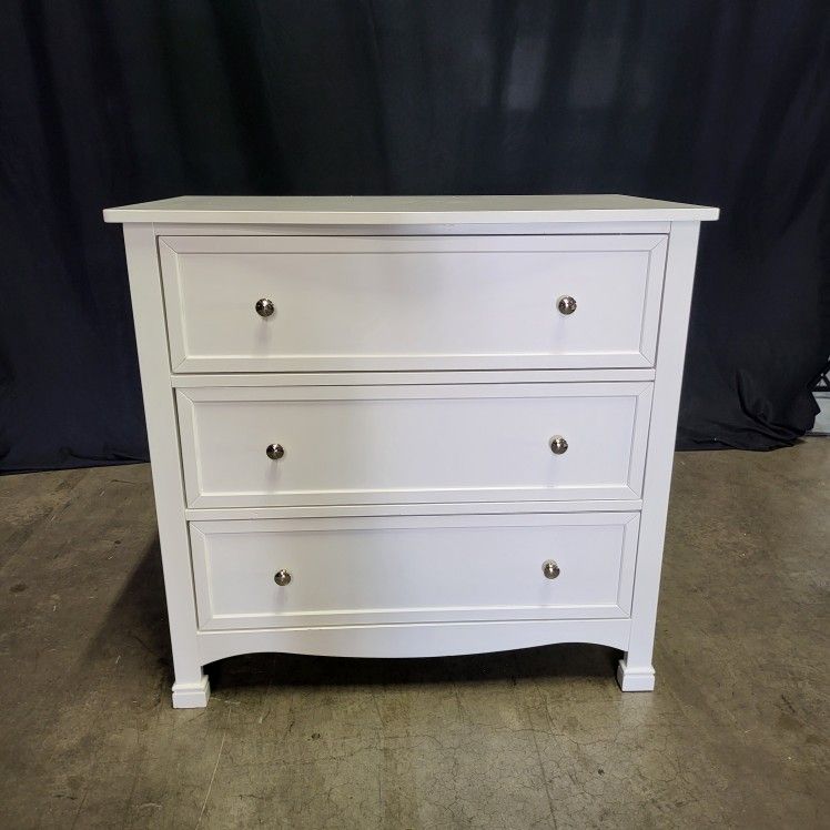 Kalani Dresser with 3 Drawers
