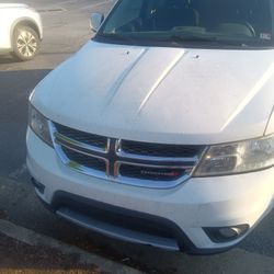 2013 Dodge Journey