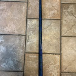 McDermott GS08 Pool Cue - Pacific Blue/Green Stain 20oz
