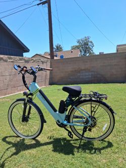 E-BIKE ONN DECK