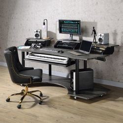 MUSIC RECORDING STUDIO DESK HOME OFFICE FURNITURE