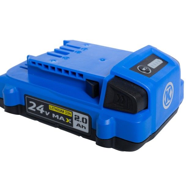 Kobalt Charger + Battery 24V 2.0A + Kobalt Scooter BI100