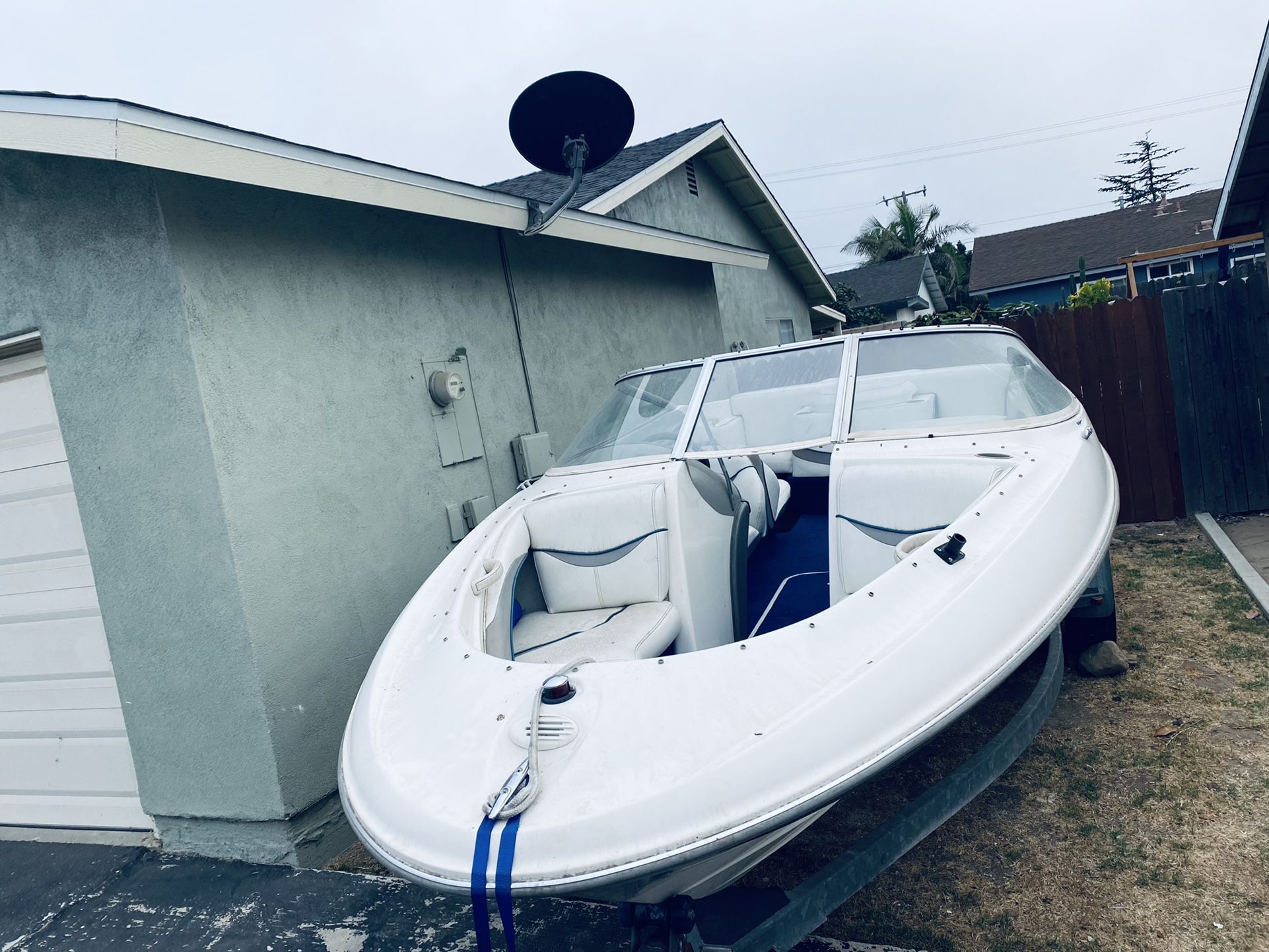 Boat For Sale