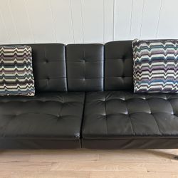 Futon (sofa Bed)