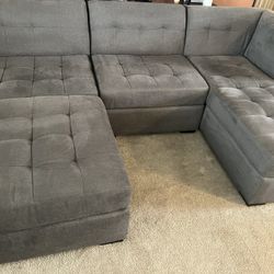 Sofa  4 Piezas 