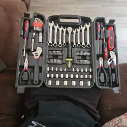 95pcs Wrench Household Tool Kit
